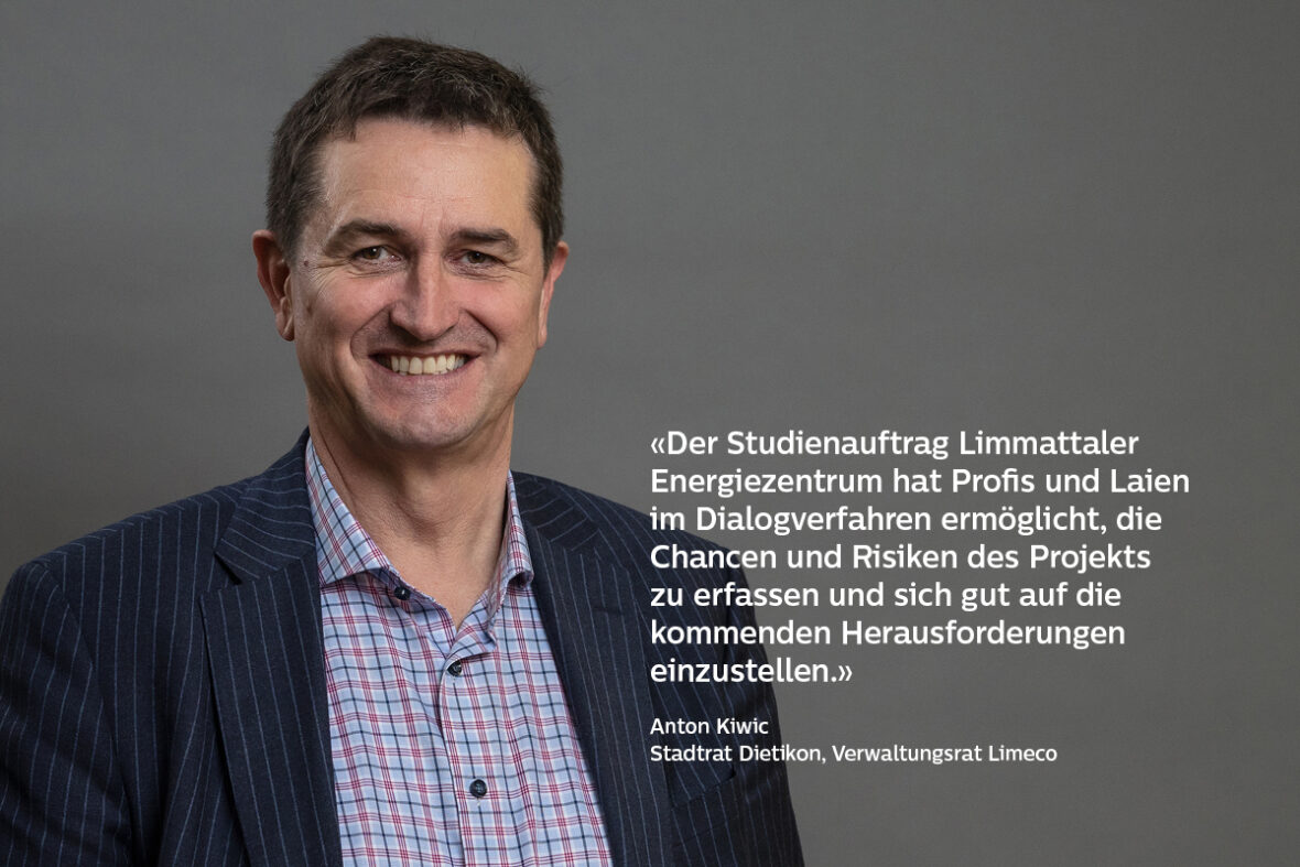 Zitat und Bild von Anton Kiwic